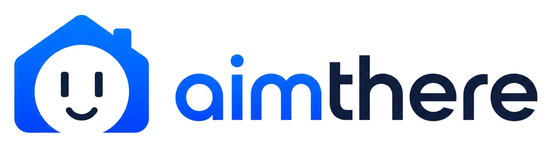 aimthere logo